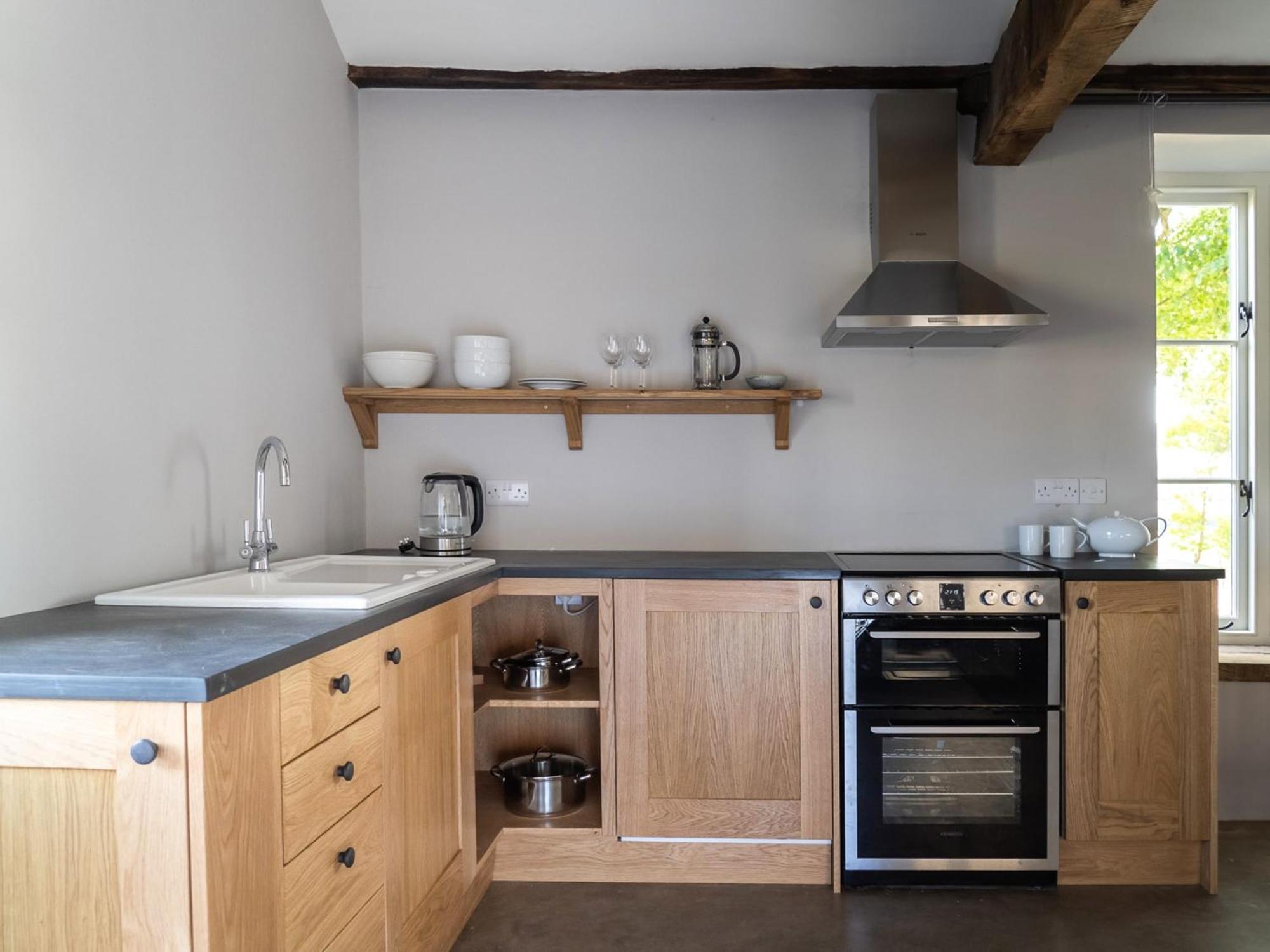 Blackrock Barn Clifford Экстерьер фото