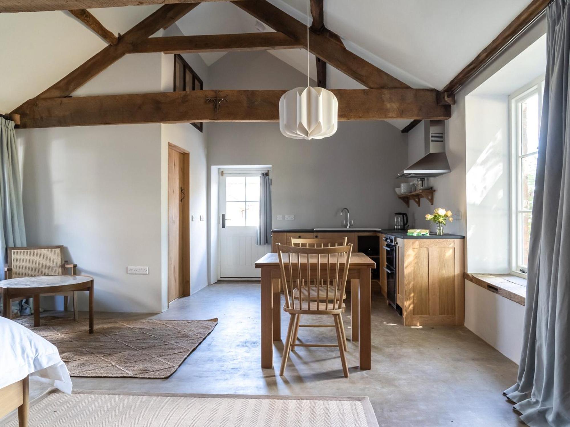 Blackrock Barn Clifford Экстерьер фото