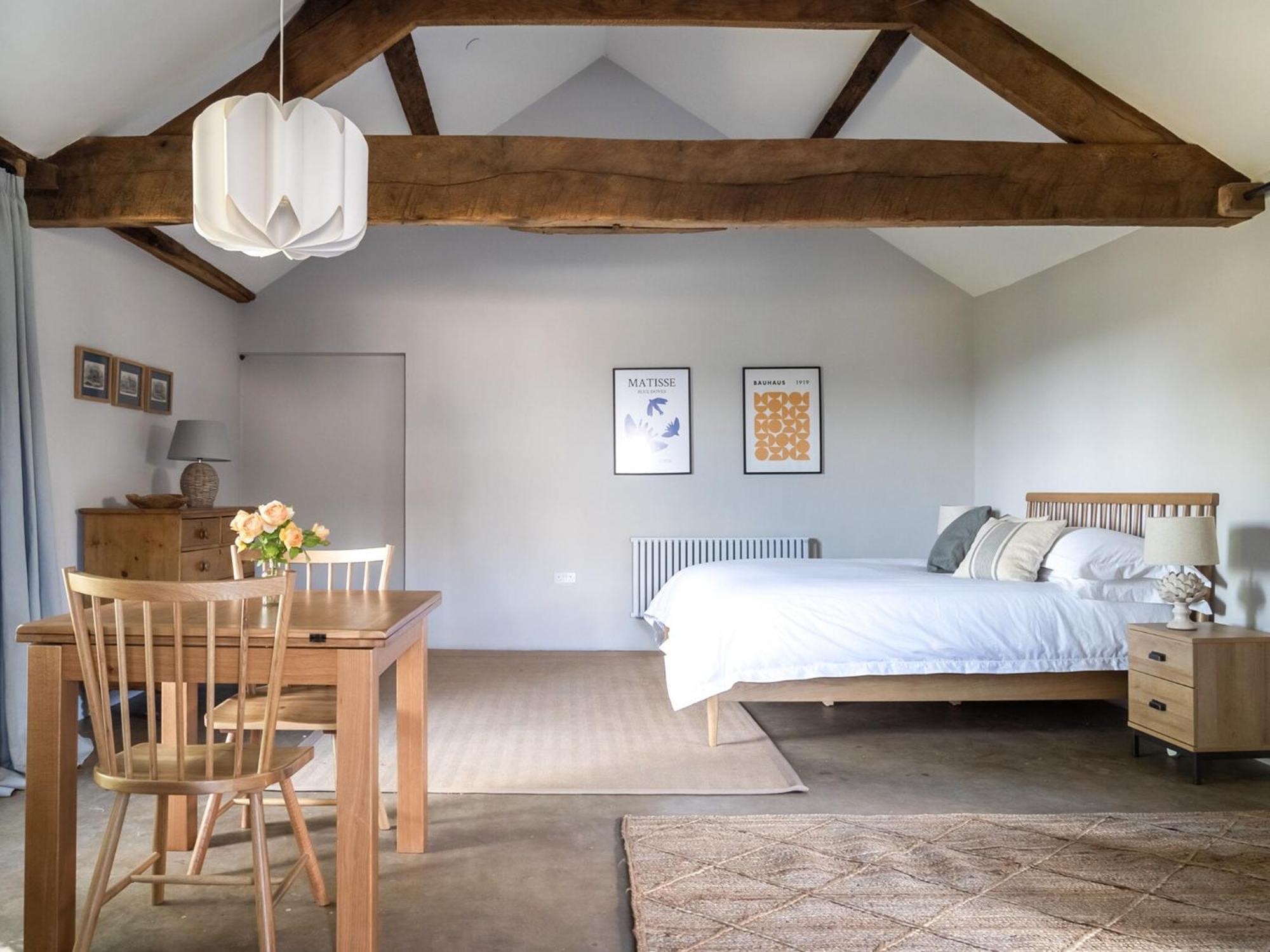 Blackrock Barn Clifford Экстерьер фото
