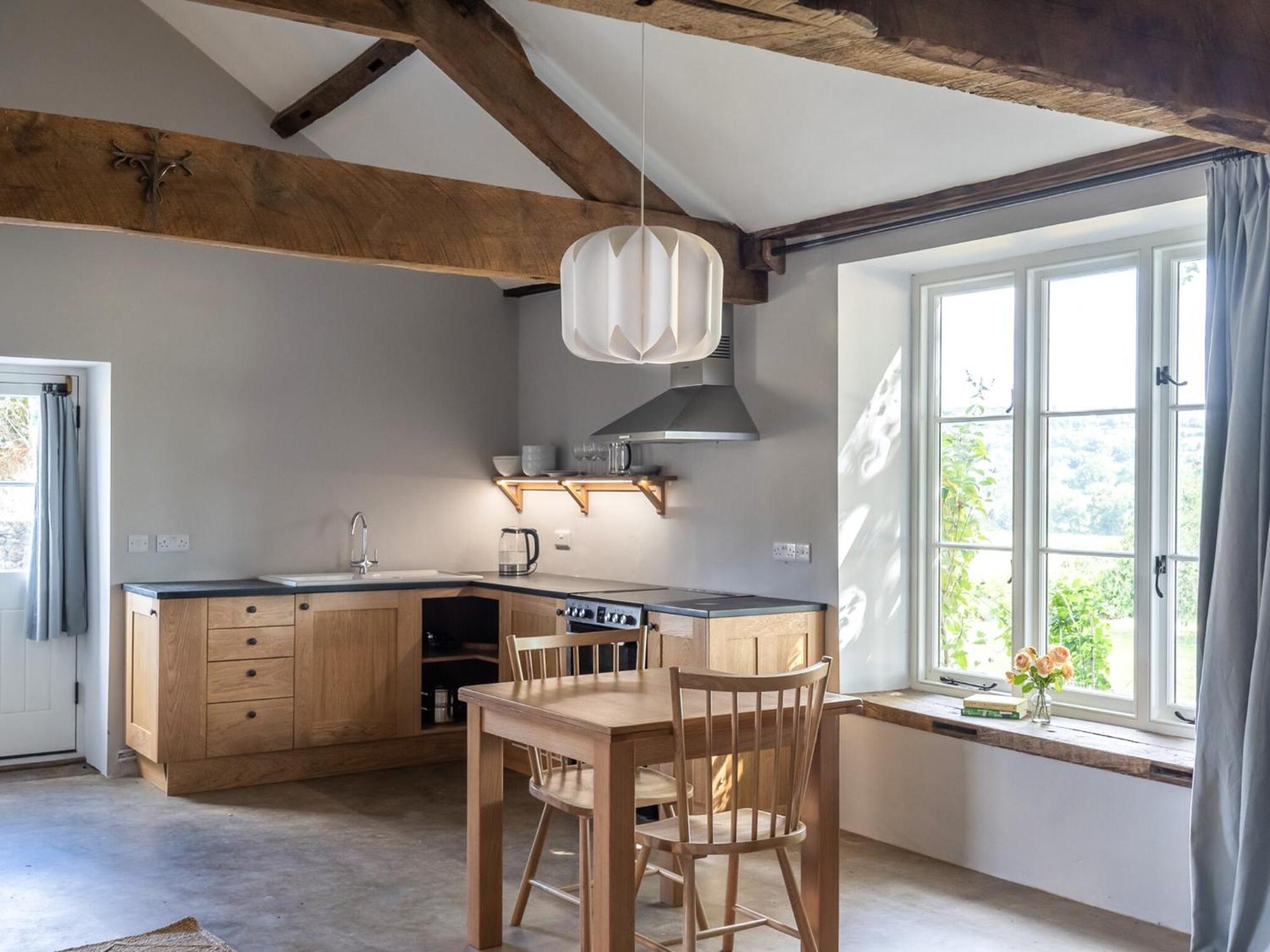 Blackrock Barn Clifford Экстерьер фото