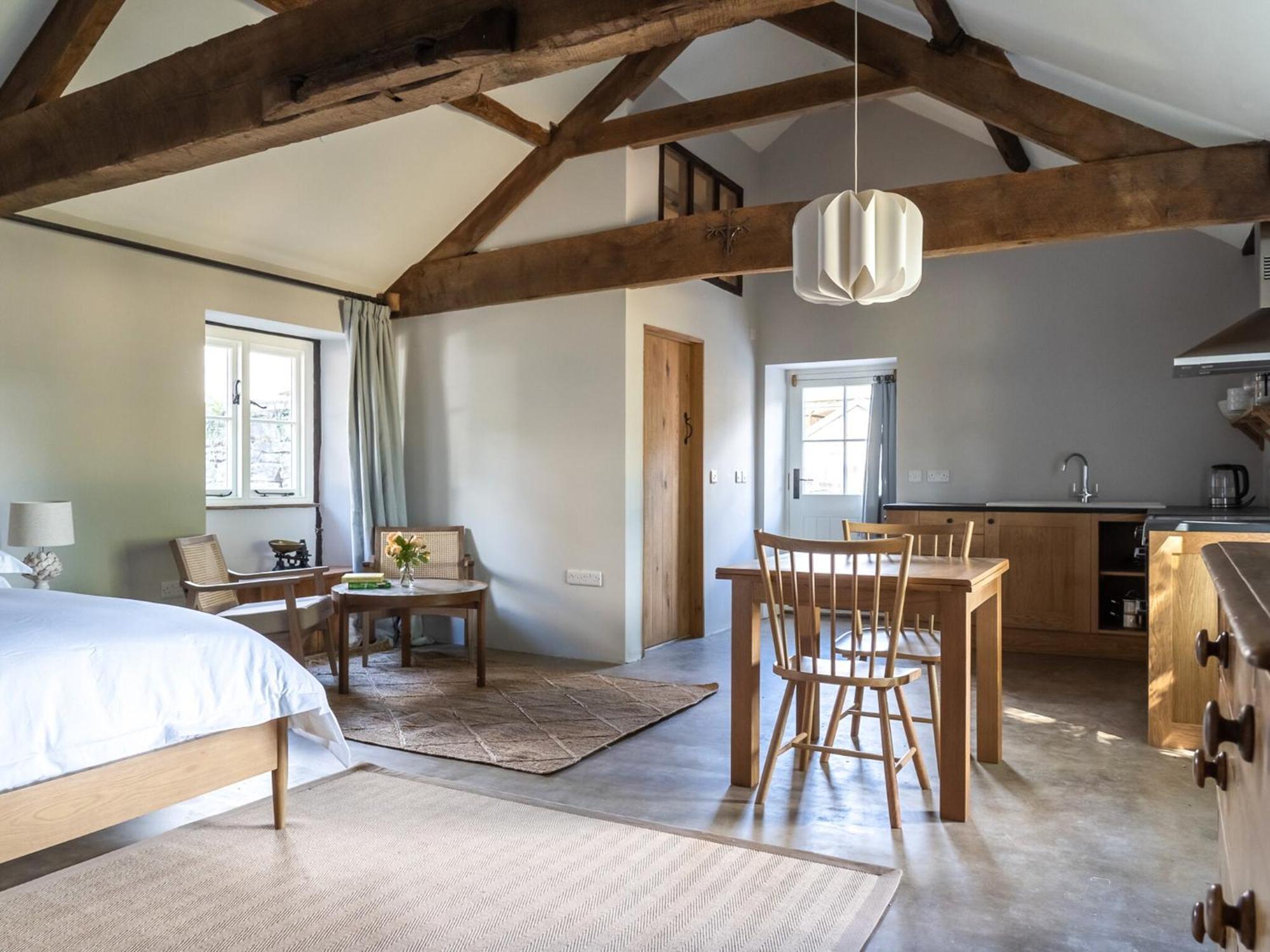 Blackrock Barn Clifford Экстерьер фото