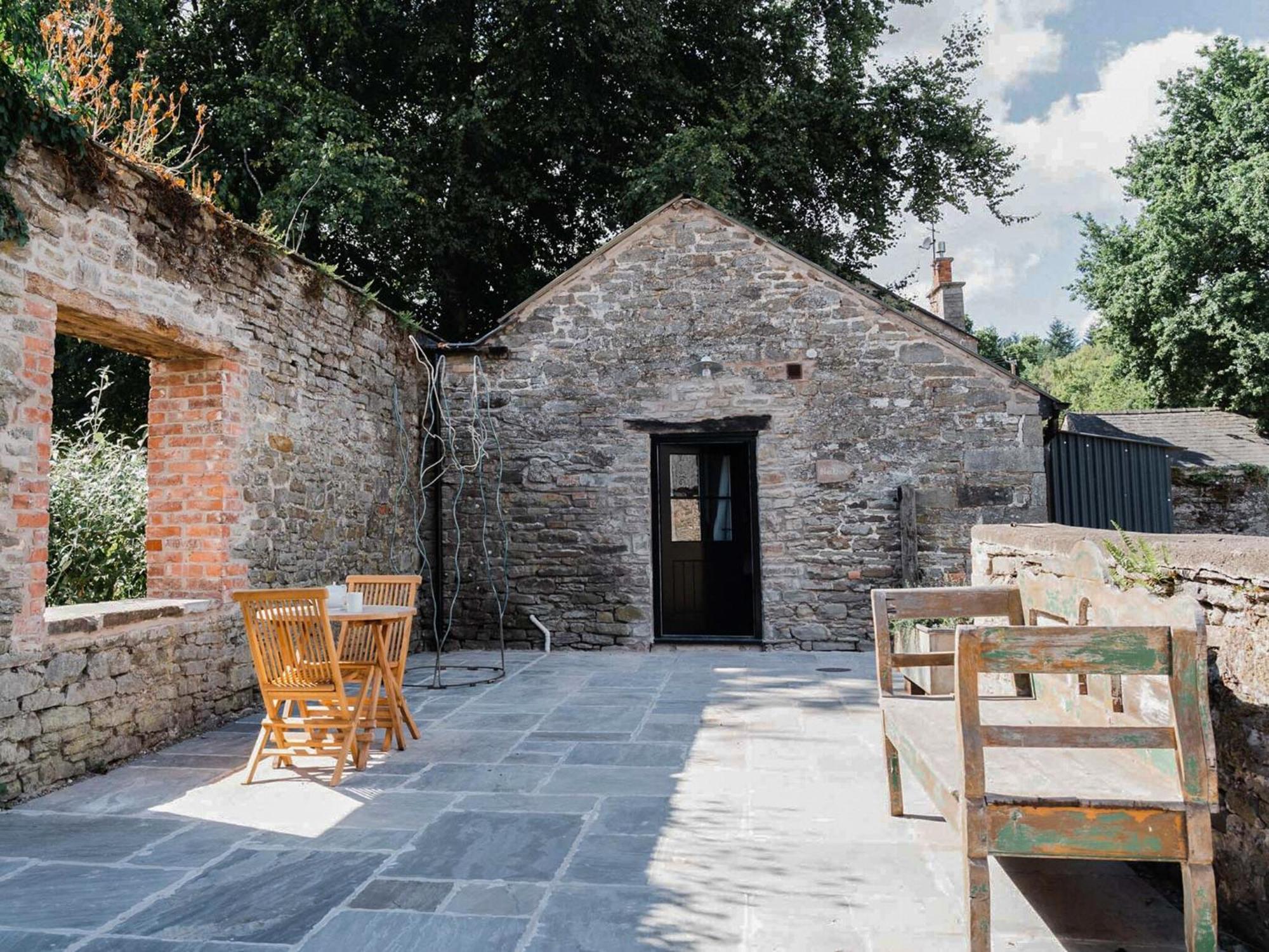 Blackrock Barn Clifford Экстерьер фото